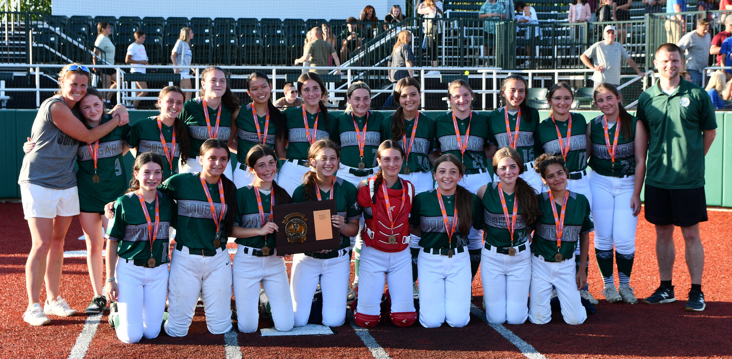 Historic Softball Title For Kennedy | Herald Community Newspapers | Www ...